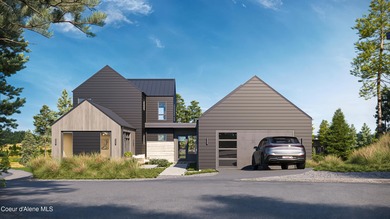 Coeur d Alene Lake Home Sale Pending in Coeur d Alene Idaho