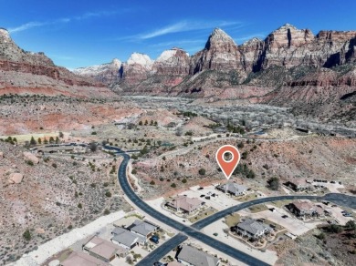 Virgin River Condo For Sale in Springdale Utah
