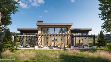 Coeur d Alene Lake Home Sale Pending in Coeur d Alene Idaho