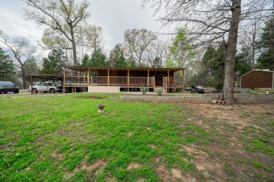 Lake Home For Sale in Murchison, Texas