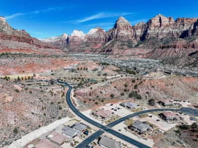 Virgin River Condo For Sale in Springdale Utah