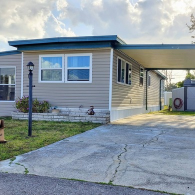 South Branch Manatee River  Home For Sale in Ruskin Florida