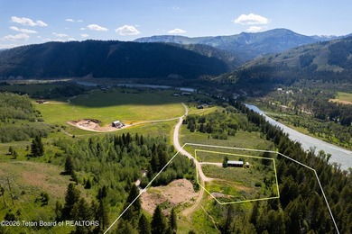 Bordering BTNF, Lot 26 features 31.6 acres of rolling hills & - photo 10