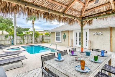 Welcome to *Tiki Time* - your private backyard oasis and the - photo 1