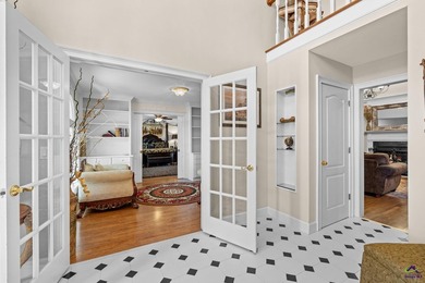 From the moment you arrive at 109 Crest Pointe in Warner Robins - photo 9