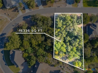 Lake Lot For Sale in Leander, Texas