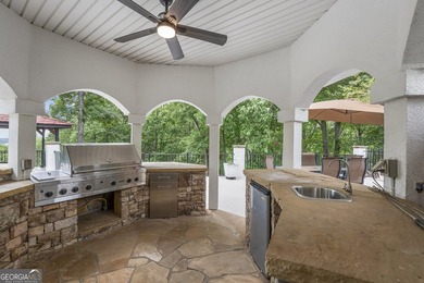 7+ ACRE GATED ESTATE | LAKE LANIER | PRIVATE DOCK | POOL | 8-CAR - photo 11