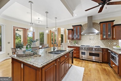 7+ ACRE GATED ESTATE | LAKE LANIER | PRIVATE DOCK | POOL | 8-CAR - photo 13