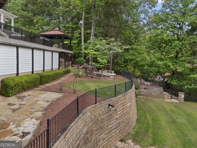 7+ ACRE GATED ESTATE | LAKE LANIER | PRIVATE DOCK | POOL | 8-CAR - photo 20