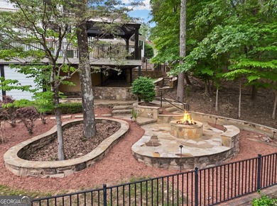 7+ ACRE GATED ESTATE | LAKE LANIER | PRIVATE DOCK | POOL | 8-CAR - photo 21