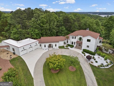 7+ ACRE GATED ESTATE | LAKE LANIER | PRIVATE DOCK | POOL | 8-CAR - photo 22