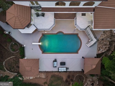 7+ ACRE GATED ESTATE | LAKE LANIER | PRIVATE DOCK | POOL | 8-CAR - photo 23