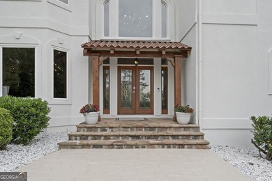 7+ ACRE GATED ESTATE | LAKE LANIER | PRIVATE DOCK | POOL | 8-CAR - photo 25