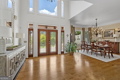 7+ ACRE GATED ESTATE | LAKE LANIER | PRIVATE DOCK | POOL | 8-CAR - photo 27