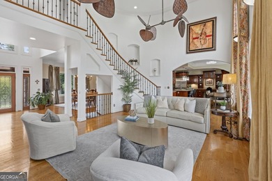7+ ACRE GATED ESTATE | LAKE LANIER | PRIVATE DOCK | POOL | 8-CAR - photo 29