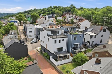 Welcome to 724 52nd Street, a striking free-standing modern - photo 4