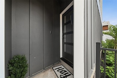Welcome to 724 52nd Street, a striking free-standing modern - photo 5