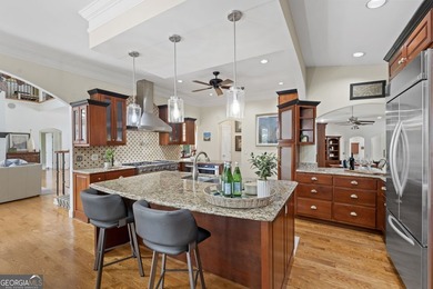 7+ ACRE GATED ESTATE | LAKE LANIER | PRIVATE DOCK | POOL | 8-CAR - photo 36