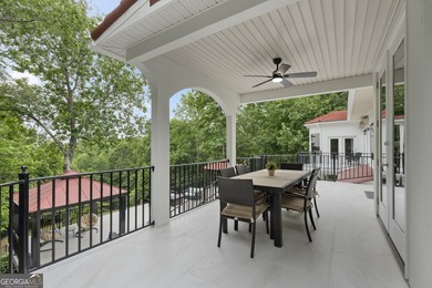 7+ ACRE GATED ESTATE | LAKE LANIER | PRIVATE DOCK | POOL | 8-CAR - photo 38