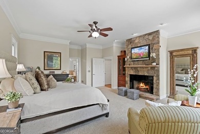7+ ACRE GATED ESTATE | LAKE LANIER | PRIVATE DOCK | POOL | 8-CAR - photo 41