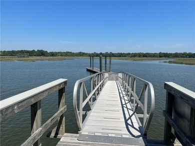 Marsh Front Coastal Living Awaits! Come build your dream house - photo 1