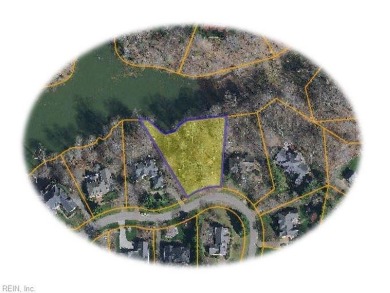 Lake Lot Off Market in Williamsburg, Virginia