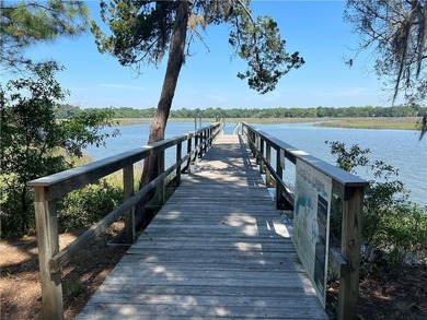 Marsh Front Coastal Living Awaits! Come build your dream house - photo 2