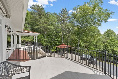 7+ ACRE GATED ESTATE | LAKE LANIER | PRIVATE DOCK | POOL | 8-CAR - photo 44