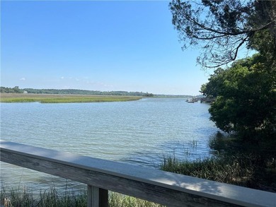 Marsh Front Coastal Living Awaits! Come build your dream house - photo 4