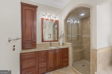 7+ ACRE GATED ESTATE | LAKE LANIER | PRIVATE DOCK | POOL | 8-CAR - photo 45
