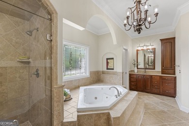 7+ ACRE GATED ESTATE | LAKE LANIER | PRIVATE DOCK | POOL | 8-CAR - photo 46