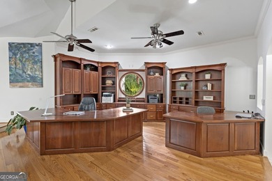 7+ ACRE GATED ESTATE | LAKE LANIER | PRIVATE DOCK | POOL | 8-CAR - photo 49