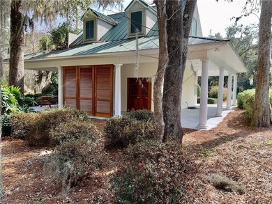 Marsh Front Coastal Living Awaits! Come build your dream house - photo 9