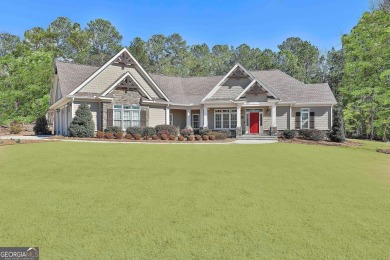 Lake Home Sale Pending in Fayetteville, Georgia