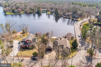 Lower Aetna Lake Home Sale Pending in Medford Lakes New Jersey