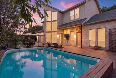 Lake Granbury Home For Sale in Granbury Texas