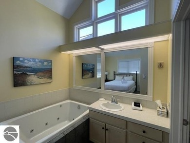 Located high above the Lake Michigan beach with incredible views - photo 13