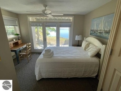 Located high above the Lake Michigan beach with incredible views - photo 16