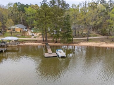 Lake Wateree Home For Sale in Camden South Carolina
