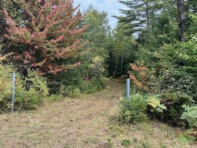 Connecticut River Acreage For Sale in Colebrook New Hampshire