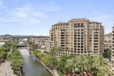 Experience elevated living at the Scottsdale Waterfront
