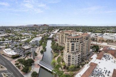 Experience elevated living at the Scottsdale Waterfront