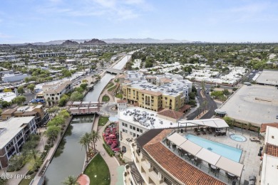 Experience elevated living at the Scottsdale Waterfront