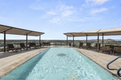 Experience elevated living at the Scottsdale Waterfront