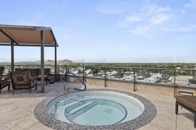 Experience elevated living at the Scottsdale Waterfront