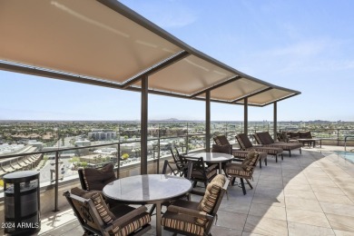 Experience elevated living at the Scottsdale Waterfront