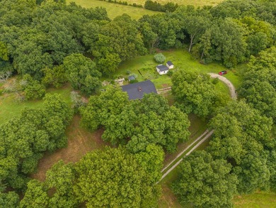 Just minutes from Stockton Lake, this move-in ready home sits on - photo 46