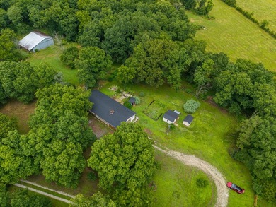 Just minutes from Stockton Lake, this move-in ready home sits on - photo 47