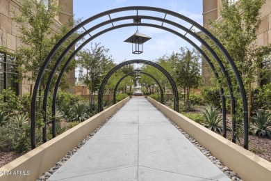 Experience elevated living at the Scottsdale Waterfront