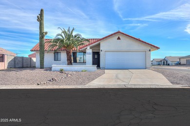 Paradise Lake Home For Sale in Arizona City Arizona